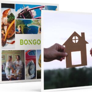 Bongo Bon - CADEAUKAART NIEUW HUIS - 20 € - Cadeaukaart cadeau voor man of vrouw