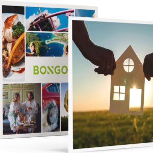 Bongo Bon - CADEAUKAART NIEUW HUIS - 30 € - Cadeaukaart cadeau voor man of vrouw