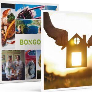 Bongo Bon - CADEAUKAART NIEUW HUIS - 50 € - Cadeaukaart cadeau voor man of vrouw