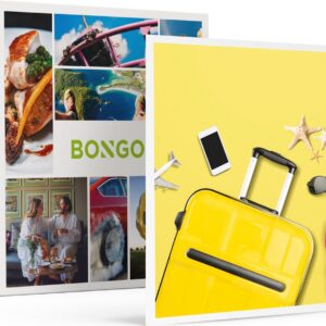 Bongo Bon - CADEAUKAART OVERNACHTEN - 75 € - Cadeaukaart cadeau voor man of vrouw