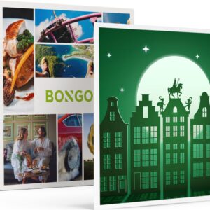 Bongo Bon - CADEAUKAART SINTERKLAAS - 30 € - Cadeaukaart cadeau voor man of vrouw