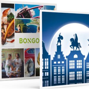 Bongo Bon - CADEAUKAART SINTERKLAAS - 40 € - Cadeaukaart cadeau voor man of vrouw