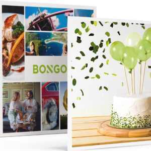 Bongo Bon - CADEAUKAART VERJAARDAG - 10 € - Cadeaukaart cadeau voor man of vrouw