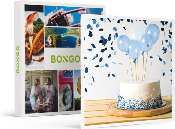 Bongo Bon - CADEAUKAART VERJAARDAG - 15 € - Cadeaukaart cadeau voor man of vrouw