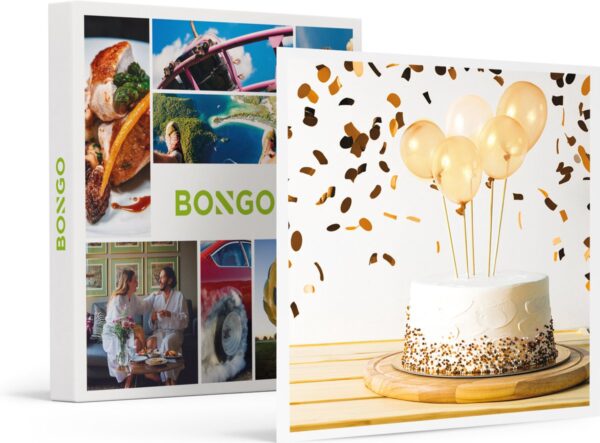 Bongo Bon - CADEAUKAART VERJAARDAG - 30 € - Cadeaukaart cadeau voor man of vrouw