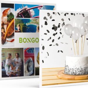 Bongo Bon - CADEAUKAART VERJAARDAG - 40 € - Cadeaukaart cadeau voor man of vrouw