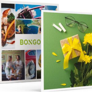 Bongo Bon - CADEAUKAART VOOR DE LEERKRACHT - 15 € - Cadeaukaart cadeau voor man of vrouw
