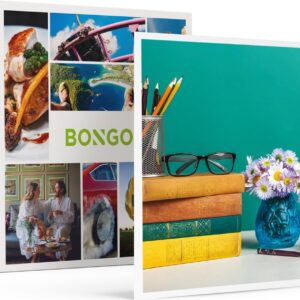 Bongo Bon - CADEAUKAART VOOR DE LEERKRACHT - 50 € - Cadeaukaart cadeau voor man of vrouw