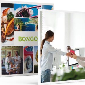 Bongo Bon - CADEAUKAART VOOR HEM - 30 € - Cadeaukaart cadeau voor man of vrouw