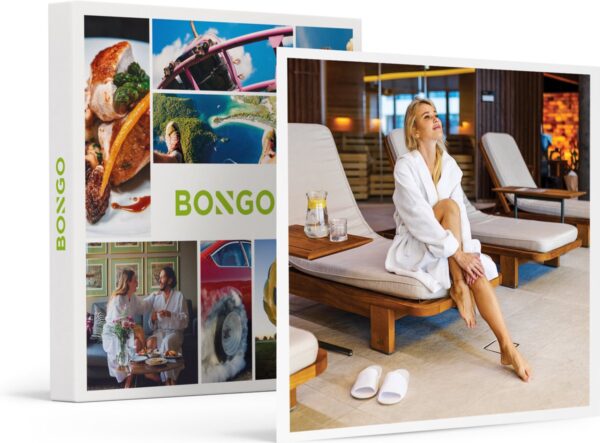 Bongo Bon - CADEAUKAART WELLNESS - 100 € - Cadeaukaart cadeau voor man of vrouw