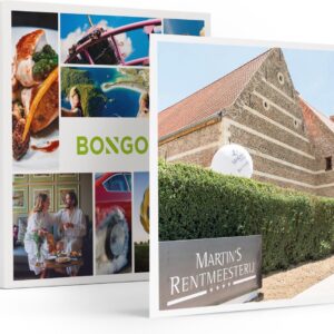 Bongo Bon - CHARMANTE 2-DAAGSE IN MARTIN'S RENTMEESTERIJ IN LIMBURG - Cadeaukaart cadeau voor man of vrouw