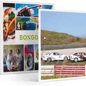 Bongo Bon - CIRCUITDAG EN 3 RONDES ALS PASSAGIER IN EEN BMW 325I - Cadeaukaart cadeau voor man of vrouw