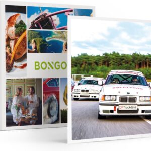 Bongo Bon - CIRCUITDAG EN MEERIJDEN IN EEN BMW 325I - Cadeaukaart cadeau voor man of vrouw