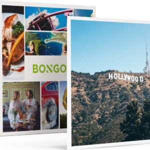 Bongo Bon - CITYTRIP LOS ANGELES: 5 DAGEN LA IN EEN 4-STERRENHOTEL MET EXCURSIES - Cadeaukaart cadeau voor man of vrouw