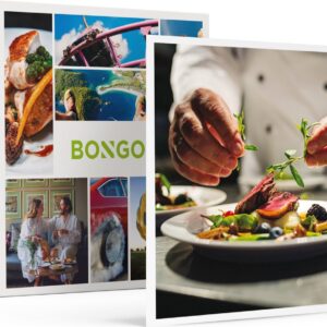 Bongo Bon - CULINAIR GENIETEN VOOR TWEE - Cadeaukaart cadeau voor man of vrouw