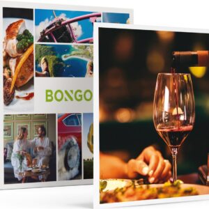 Bongo Bon - CULINAIR GENOT VOOR MOEDERDAG: 1 GASTRONOMISCH DINER MET WIJN - Cadeaukaart cadeau voor man of vrouw
