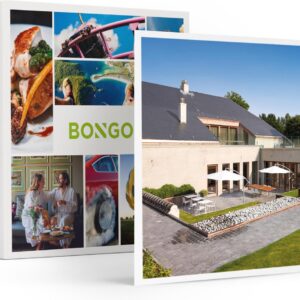 Bongo Bon - Charmeweekend Cadeaubon - Cadeaukaart cadeau voor man of vrouw | 270 karaktervolle hotels
