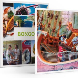 Bongo Bon - DAGJE PLOPSA INDOOR COEVORDEN VOOR 3 PERSONEN - Cadeaukaart cadeau voor man of vrouw