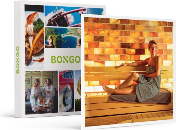 Bongo Bon - DAGJE WELLNESS VOOR 2 BIJ SPASENSE NABIJ EINDHOVEN - Cadeaukaart cadeau voor man of vrouw
