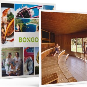 Bongo Bon - DAGJE WELLNESS VOOR 2 BIJ SPAWELL NABIJ GRONINGEN - Cadeaukaart cadeau voor man of vrouw