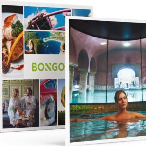 Bongo Bon - DAGJE WELLNESS VOOR 2 BIJ THERMEN HOLIDAY IN SCHIEDAM - Cadeaukaart cadeau voor man of vrouw