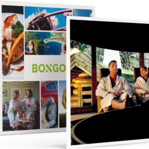 Bongo Bon - DAGJE WELLNESS VOOR 2 MET ACTIVITEIT, BADJAS EN HANDDOEK IN VALKENBURG - Cadeaukaart cadeau voor man of vrouw