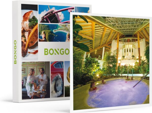 Bongo Bon - DAGJE WELLNESS VOOR 2 MÉT ACTIVITEIT IN THERMAE 2000 IN VALKENBURG - Cadeaukaart cadeau voor man of vrouw