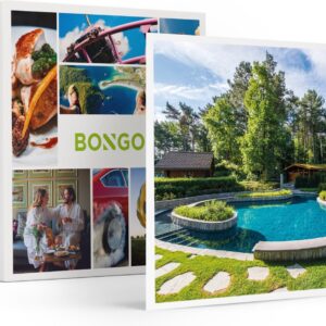 Bongo Bon - DAGTOEGANG TOT DE SAUNA- EN WELLNESSFACILITEITEN - Cadeaukaart cadeau voor man of vrouw