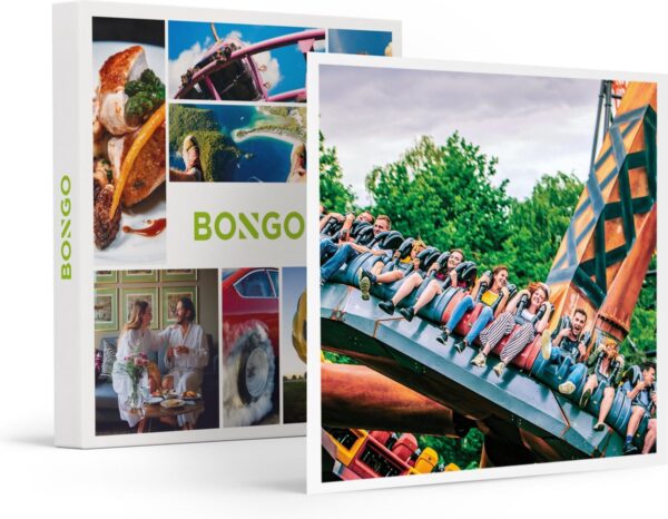 Bongo Bon - DAGUITSTAP BOBBEJAANLAND VOOR 1 - Cadeaukaart cadeau voor man of vrouw