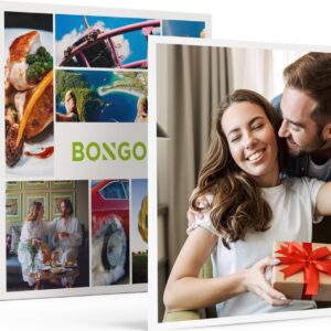 Bongo Bon - DANK JE WEL: SUPERCADEAU - Cadeaukaart cadeau voor man of vrouw