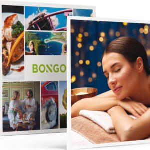 Bongo Bon - DANK U SINTERKLAASJE: VERWENMOMENT VOOR 1 PERSOON IN NEDERLAND - Cadeaukaart cadeau voor man of vrouw