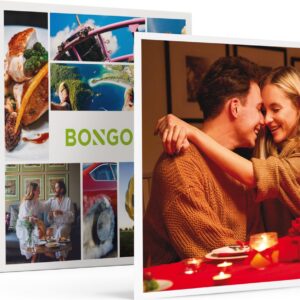 Bongo Bon - DATE & EET: 2-DAAGSE MET DINER IN NEDERLAND - Cadeaukaart cadeau voor man of vrouw