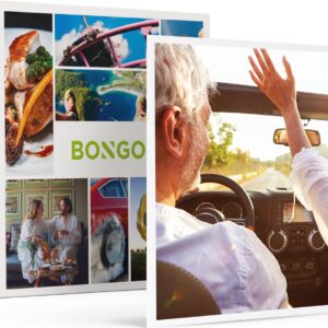Bongo Bon - DE GENEUGTEN VAN HET PENSIOEN: 3 DAGEN OP CITYTRIP IN EUROPA - Cadeaukaart cadeau voor man of vrouw