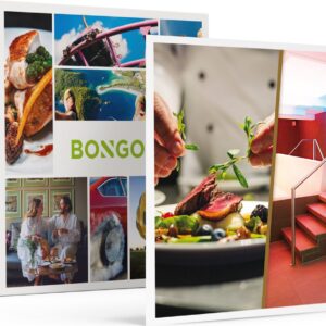 Bongo Bon - DINER & WELLNESS: VERWENAVOND VOOR 2 IN NEDERLAND OF BELGIË - Cadeaukaart cadeau voor man of vrouw