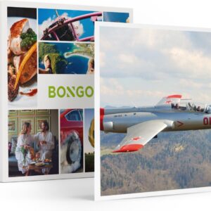 Bongo Bon - DROOMVLUCHT VAN 30 MINUTEN IN EEN L-29 DELFÍN IN SLOWAKIJE - Cadeaukaart cadeau voor man of vrouw