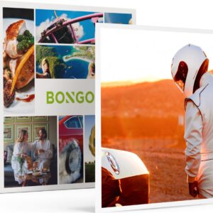 Bongo Bon - DROOMWAGENS - Cadeaukaart cadeau voor man of vrouw