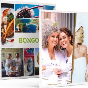 Bongo Bon - DUBBEL MOEDERDAGCADEAU: HIGH TEA & SPA IN NEDERLAND - Cadeaukaart cadeau voor man of vrouw