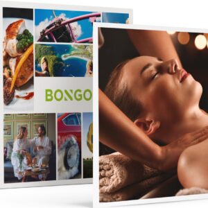 Bongo Bon - EEN GESLAAGD WELLNESSMOMENT IN NEDERLAND VOOR 1 PERSOON - Cadeaukaart cadeau voor man of vrouw