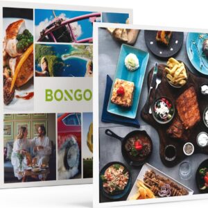 Bongo Bon - FOOD SHARING MENU VOOR 2 BIJ DIMITRI'S IN AMSTERDAM - Cadeaukaart cadeau voor man of vrouw