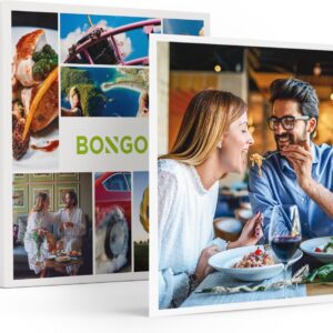 Bongo Bon - FOODLOVERS - Cadeaukaart cadeau voor man of vrouw