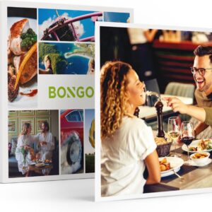 Bongo Bon - GASTRONOMIE IN NEDERLAND - Cadeaukaart cadeau voor man of vrouw