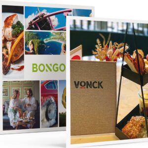 Bongo Bon - GASTRONOMISCH 4-GANGENDINER MET BUBBELS VOOR 2 NABIJ OVERIJSSEL - Cadeaukaart cadeau voor man of vrouw