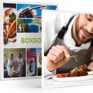 Bongo Bon - GASTRONOMISCHE 3-DAAGSE MET DINER IN NEDERLAND - Cadeaukaart cadeau voor man of vrouw