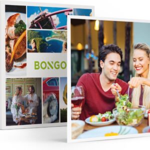 Bongo Bon - GEZELLIG HAPJE EN DRANKJE IN NEDERLAND - Cadeaukaart cadeau voor man of vrouw