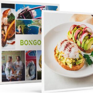Bongo Bon - GEZELLIGE LUNCH VOOR TWEE - Cadeaukaart cadeau voor man of vrouw