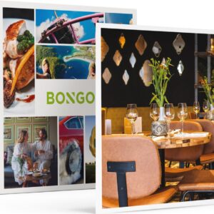 Bongo Bon - GRIEKS 2-GANGENDINER VOOR 2 BIJ DIMITRI'S IN AMSTERDAM - Cadeaukaart cadeau voor man of vrouw