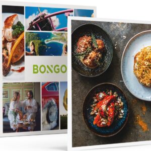 Bongo Bon - GRIEKS 3-GANGENDINER VOOR 2 BIJ DIMITRI'S IN AMSTERDAM - Cadeaukaart cadeau voor man of vrouw