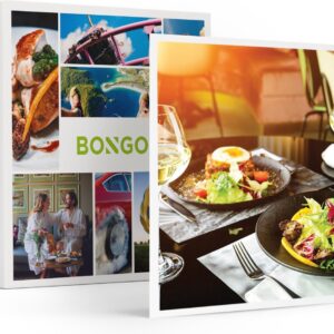 Bongo Bon - Gezellig met 2 dineren in Antwerpen Cadeaubon - Cadeaukaart cadeau voor man of vrouw | 26 sfeervolle eetgelegenheden