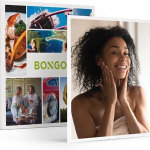 Bongo Bon - Gezichtsbehandeling voor een stralende huid Cadeaubon - Cadeaukaart cadeau voor man of vrouw | 59 behandelingen