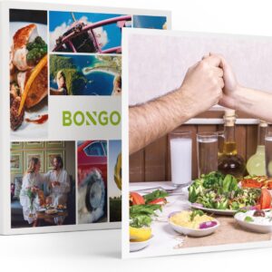 Bongo Bon - HEERLIJK 2-GANGENDINER VOOR 2 PERSONEN - Cadeaukaart cadeau voor man of vrouw